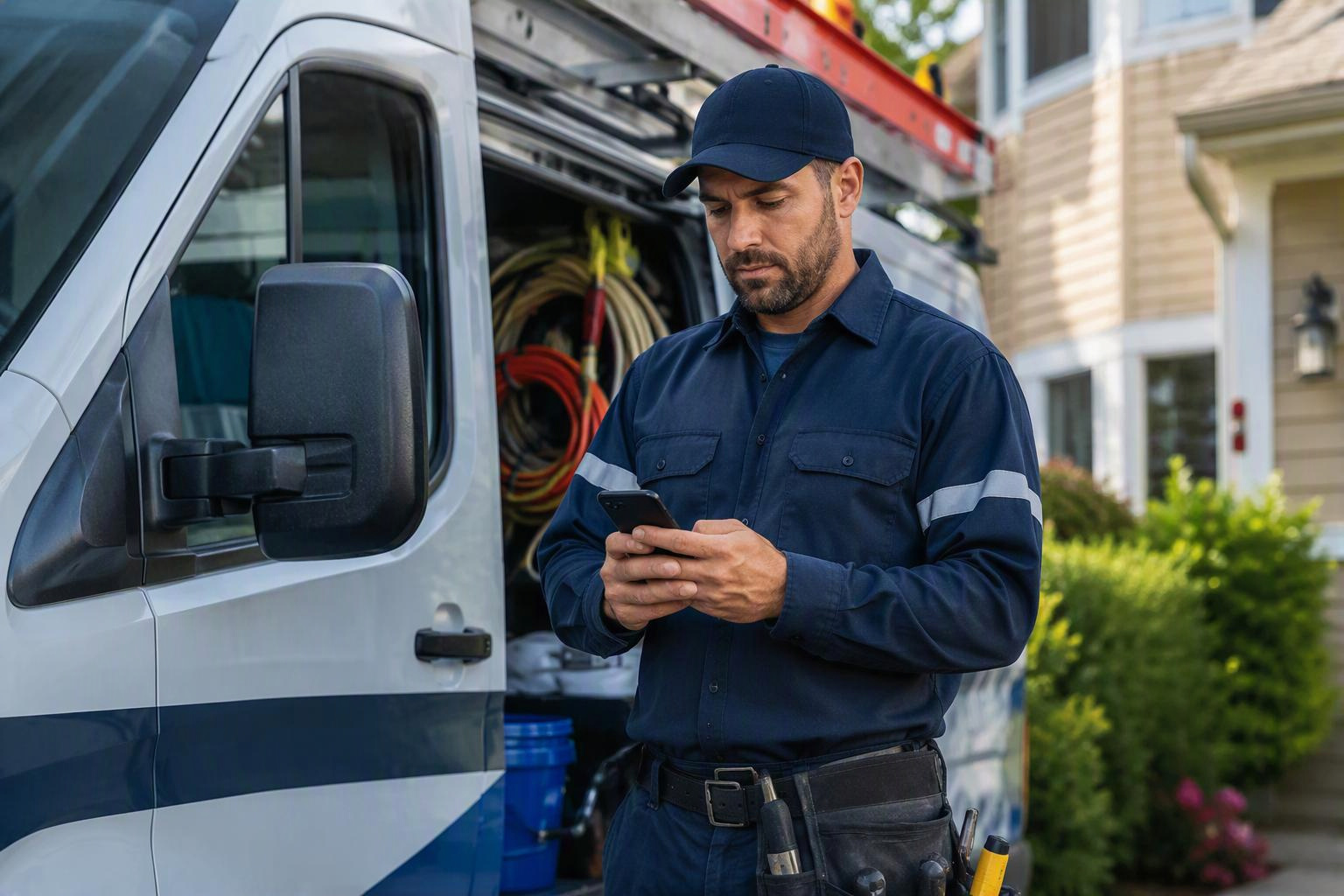 Field service