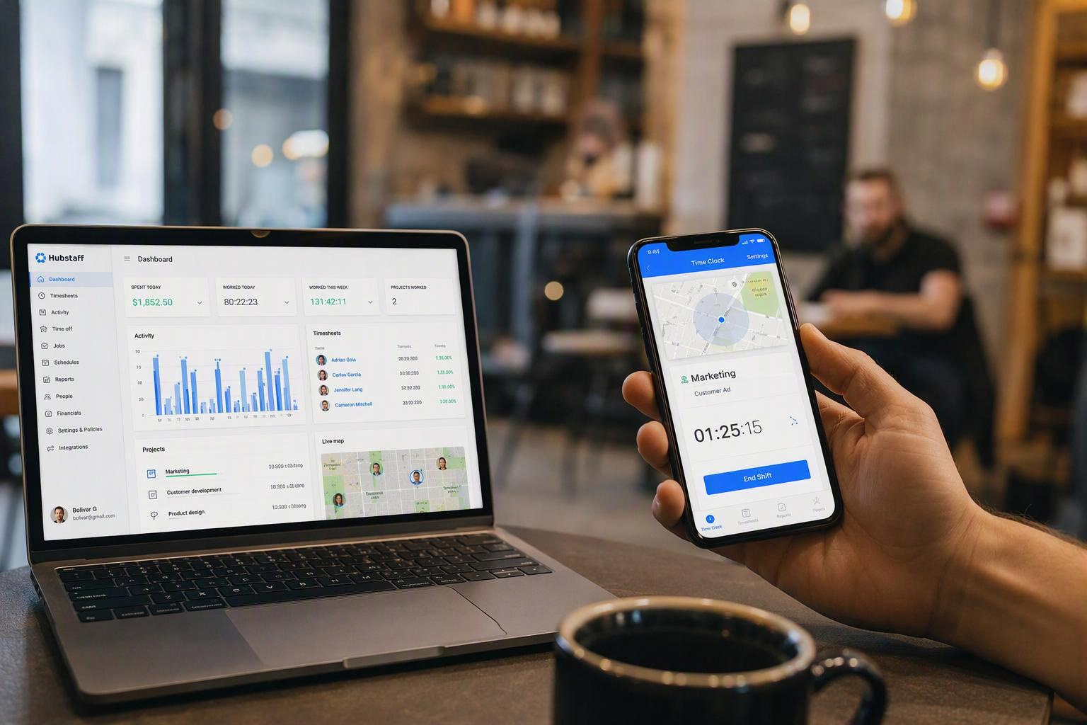 Read more about the article Stop Chasing Timesheets