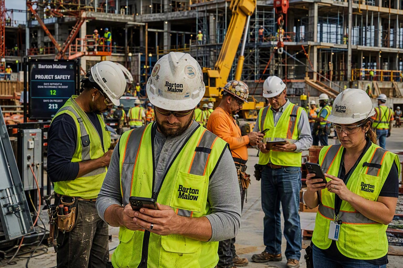 Read more about the article Construction Companies Need Better Time Tracking